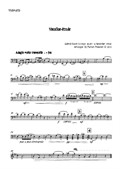 Vocalise-etude - Cello part